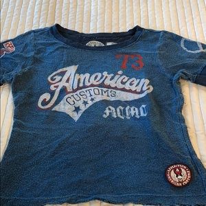Tops - Affliction Top Tops - Affliction Top